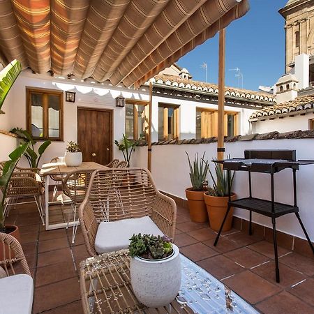 Apartamento Catedral Centro グラナダ エクステリア 写真