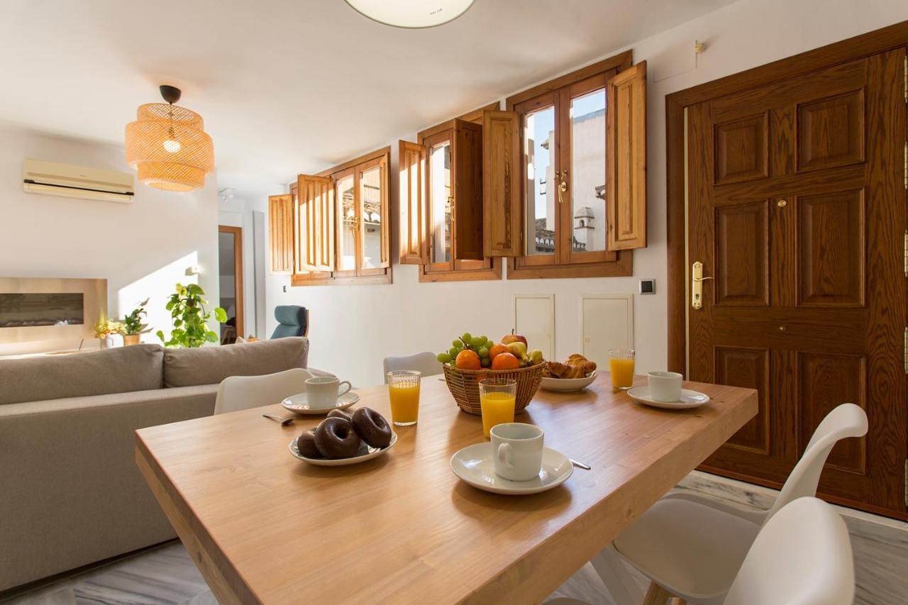 Apartamento Catedral Centro グラナダ エクステリア 写真