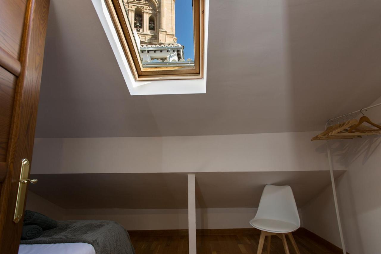 Apartamento Catedral Centro グラナダ エクステリア 写真