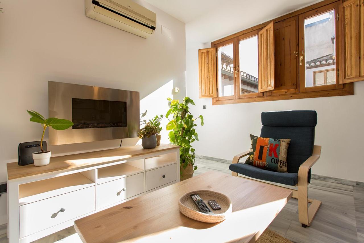 Apartamento Catedral Centro グラナダ エクステリア 写真
