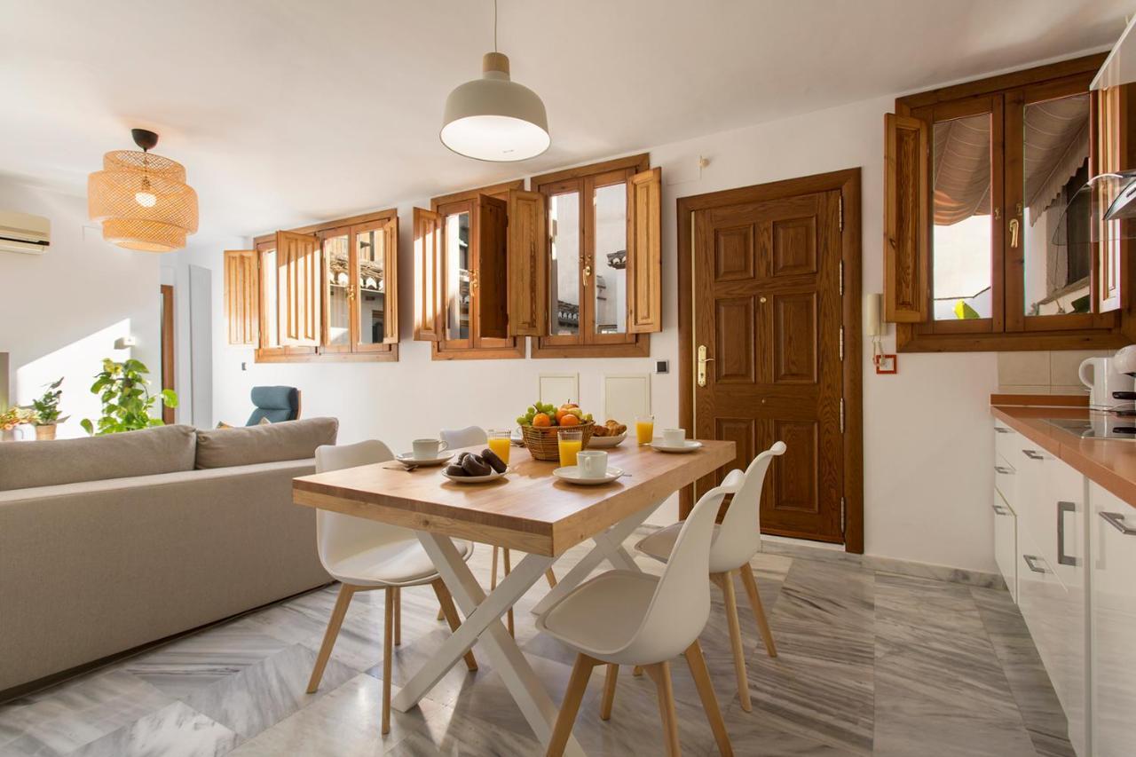 Apartamento Catedral Centro グラナダ エクステリア 写真