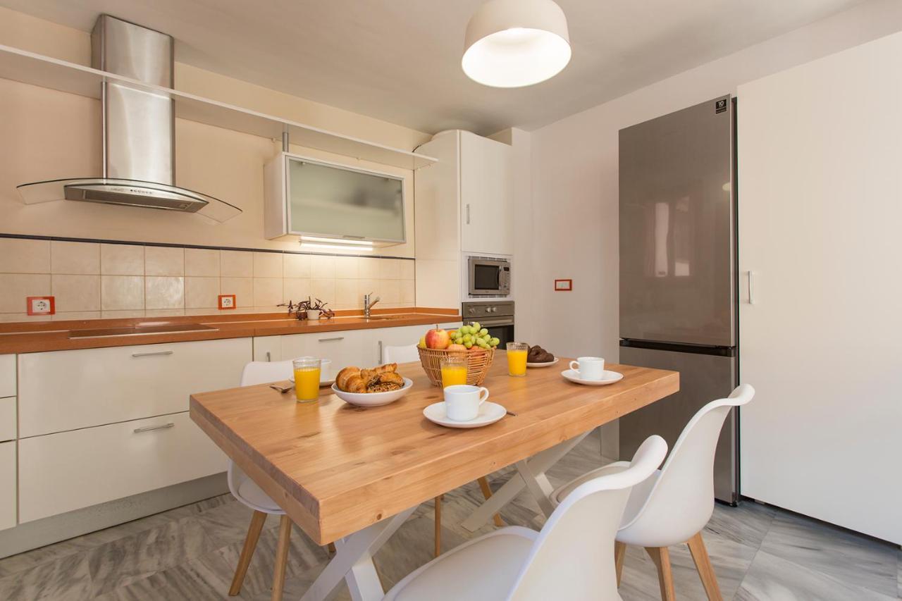 Apartamento Catedral Centro グラナダ エクステリア 写真