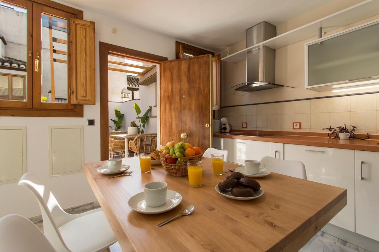 Apartamento Catedral Centro グラナダ エクステリア 写真