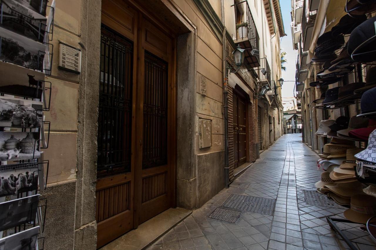 Apartamento Catedral Centro グラナダ エクステリア 写真