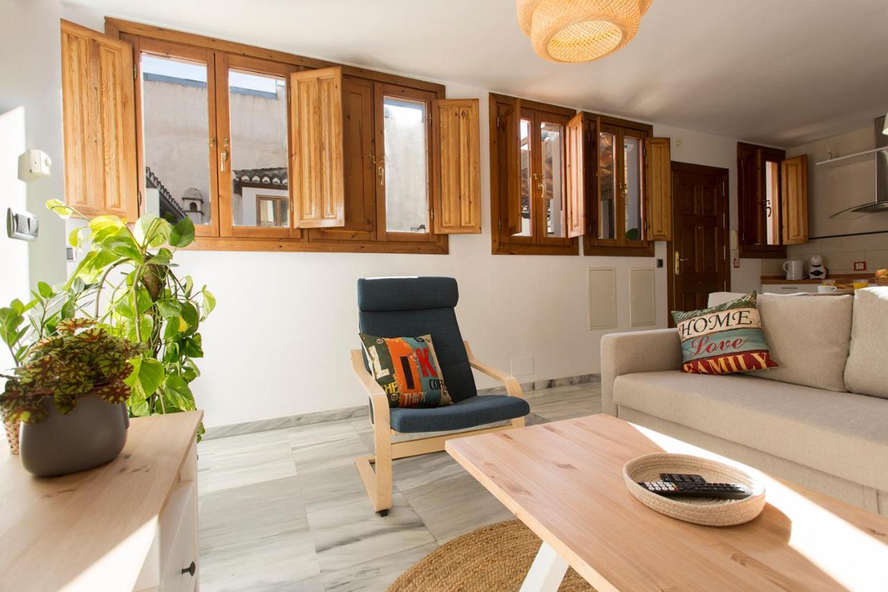 Apartamento Catedral Centro グラナダ エクステリア 写真