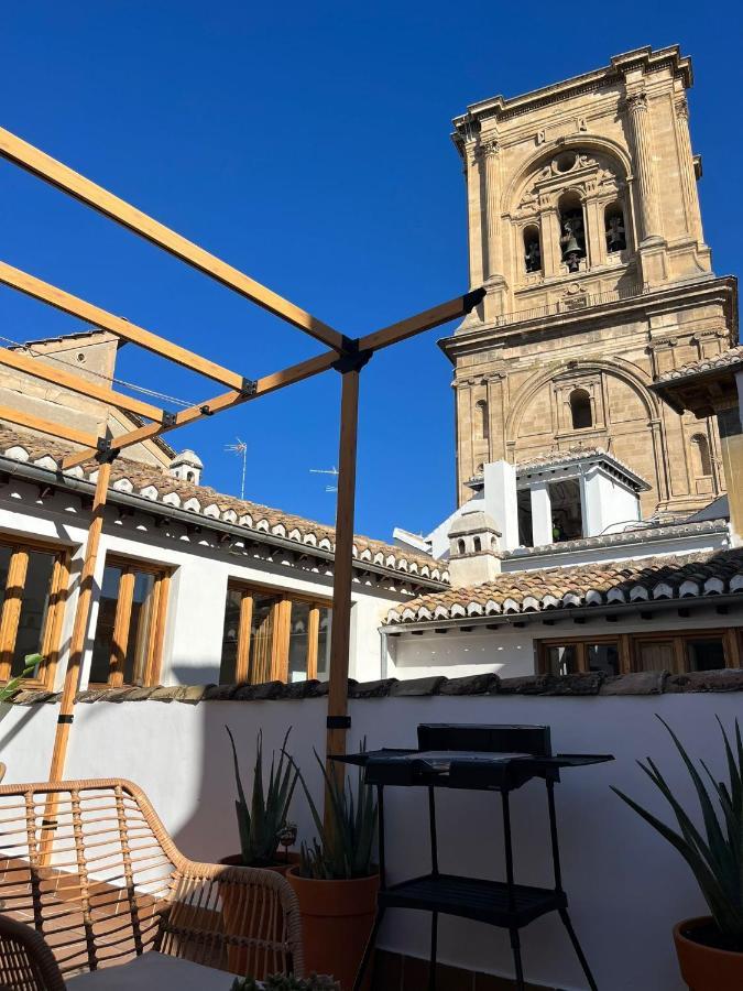Apartamento Catedral Centro グラナダ エクステリア 写真