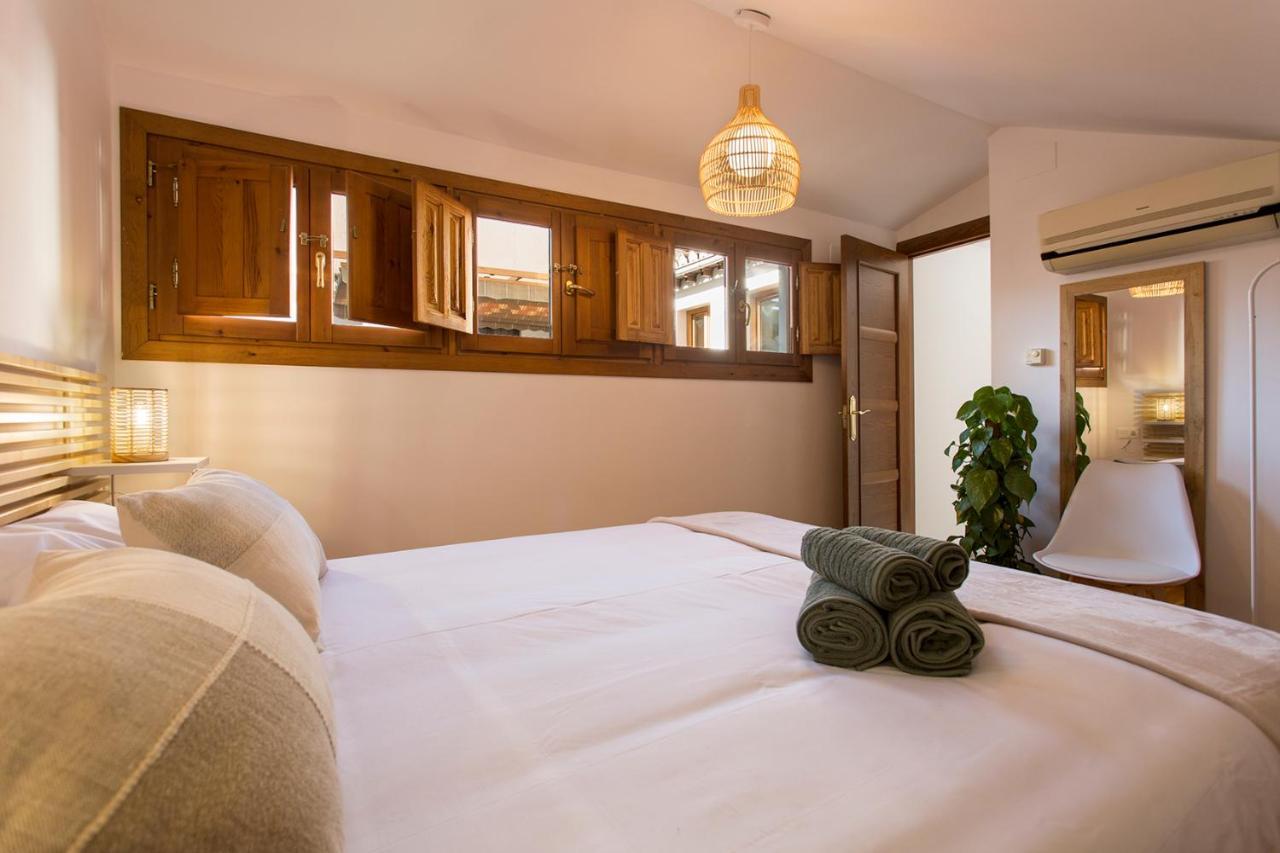 Apartamento Catedral Centro グラナダ エクステリア 写真