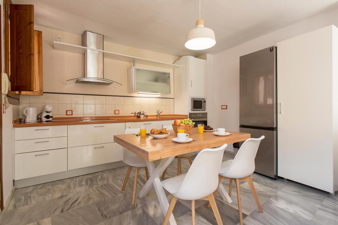 Apartamento Catedral Centro グラナダ エクステリア 写真