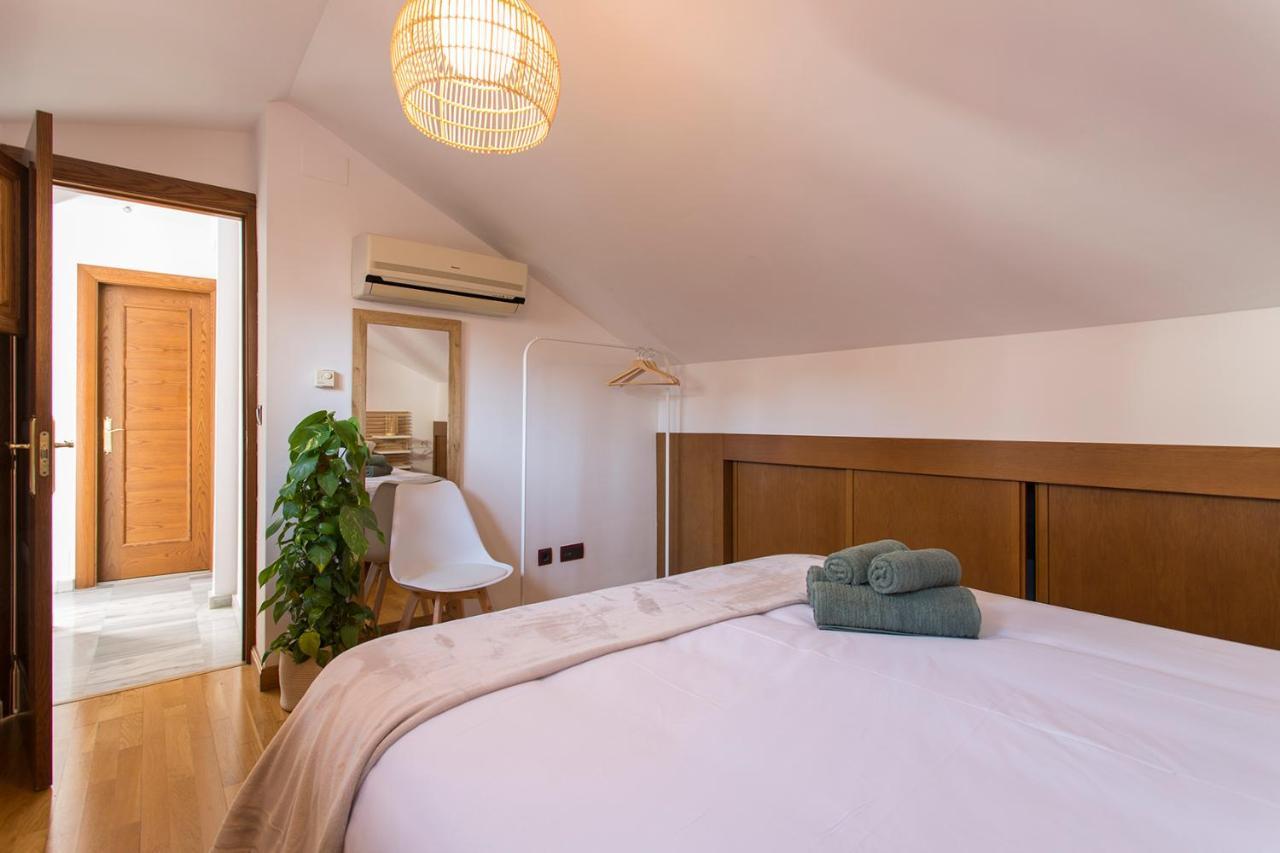 Apartamento Catedral Centro グラナダ エクステリア 写真