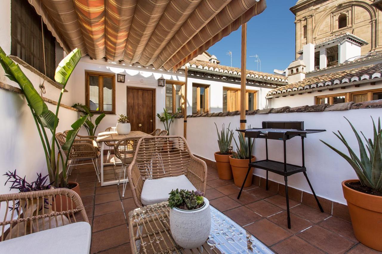 Apartamento Catedral Centro グラナダ エクステリア 写真